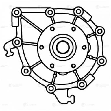 Насос водяной LWP 1201