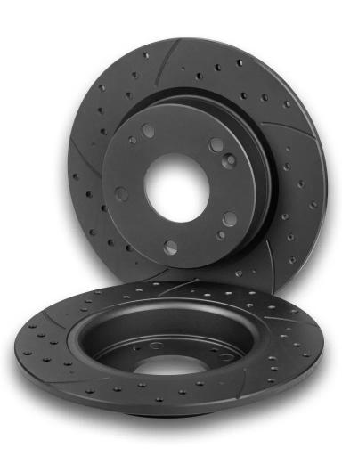 Тормозной диск DSK-R173W