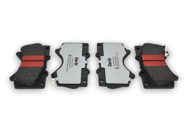 КОЛОДКИ ТОРМ.ПЕР., К-Т BPF004CG