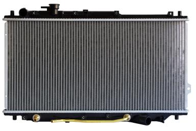 Радиатор двигателя KI-101/1R