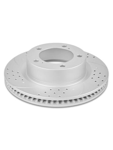 Диск тормозной передний вентилируемый F025P