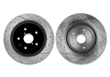 Тормозной диск DSK-R144W