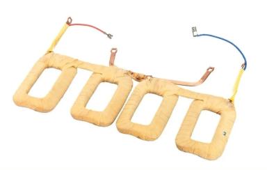 Статор стартера TT74013