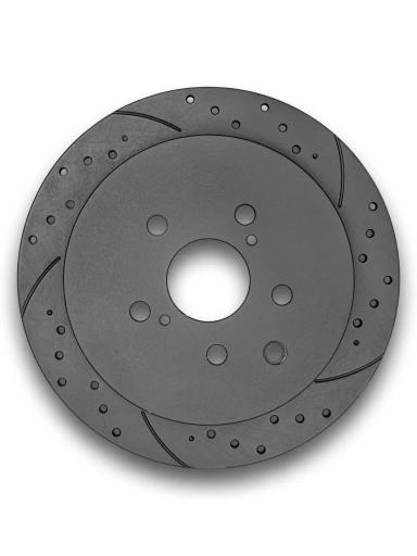 Тормозной диск DSK-R034W