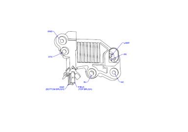 Регулятор TT31799 B