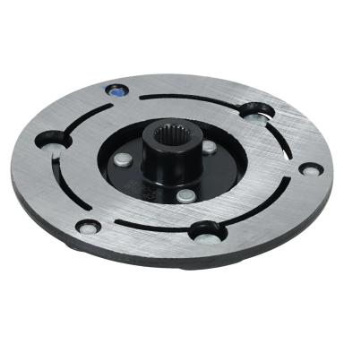 Пластина прижимная муфты компрессора кондиционера LCP 0109