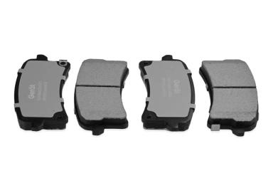 Тормозные колодки BPR153PG