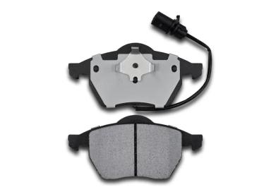 КОЛОДКИ ТОРМ.ПЕР., К-Т BPF129PG