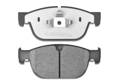 Тормозные колодки BP-F261C