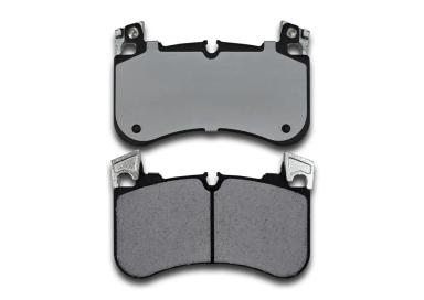 Тормозные колодки BPF308PG