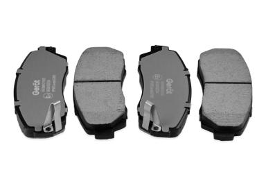 КОЛОДКИ ТОРМ.ПЕРЕД., К-Т BPF156PG