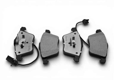 КОЛОДКИ ТОРМ.ПЕРЕД., К-Т С ДАТЧИКОМ BPF257PG