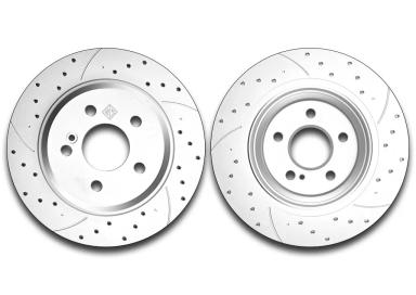 Тормозной диск DSK-R042P