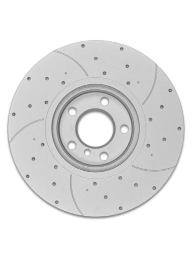 Тормозной диск DSK-F008P