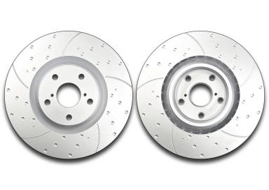 Тормозной диск DSK-F273P