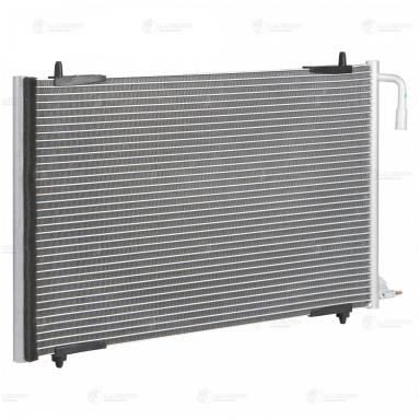 Радиатор кондиционера LRAC 2009