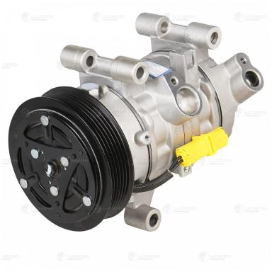 Компрессор кондиционера LCAC 2006