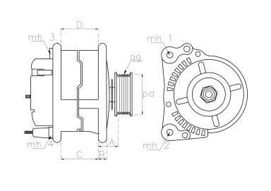 Генератор TT12901 PRO