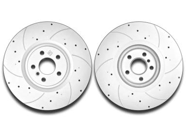 Тормозной диск DSK-F180P