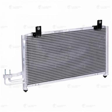 Радиатор кондиционера LRAC 0802