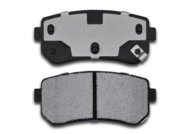 КОЛОДКИ ТОРМ.ЗАД., К-Т BPR083PG