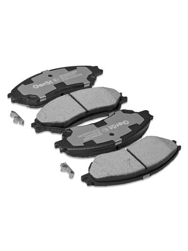 Тормозные колодки BPF325PG