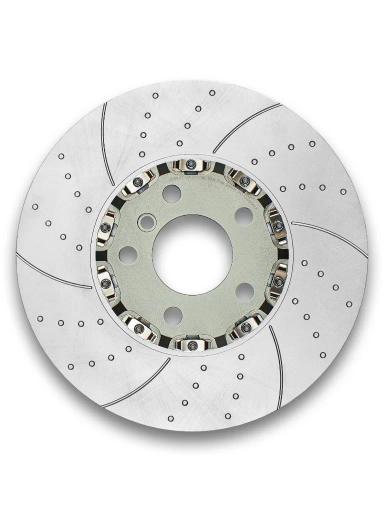 Тормозной диск GSDF106