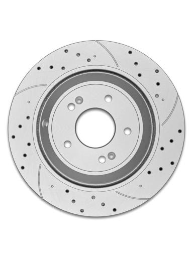 Тормозной диск DSK-R101P
