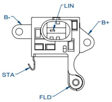 Регулятор TT31835 A