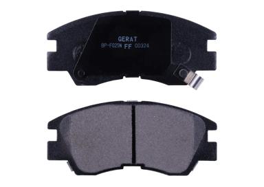 Тормозные колодки BP-F025N