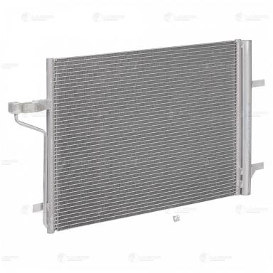 Радиатор кондиционера LRAC 1070