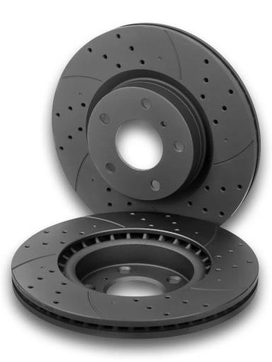 Тормозной диск DSK-F051W