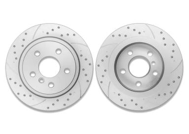 Тормозной диск DSK-R248P