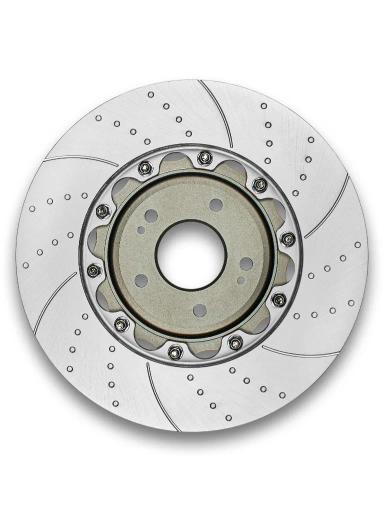 Тормозной диск GSDF100