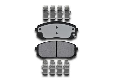 Тормозные колодки BPF186PG