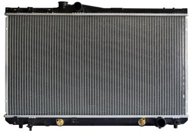 Радиатор двигателя TY-152/1R