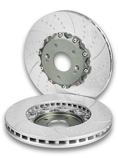 Тормозной диск GSDF101