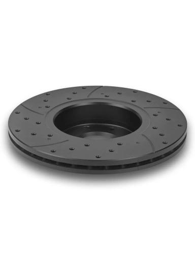 ДИСК ТОРМОЗНОЙ ПЕР DSK-F159W