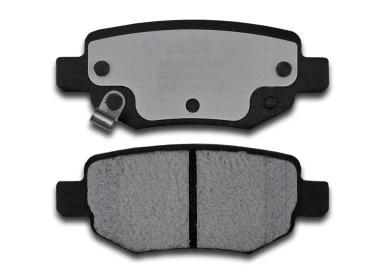 КОЛОДКИ ТОРМ.ЗАД., К-Т BPR164PG