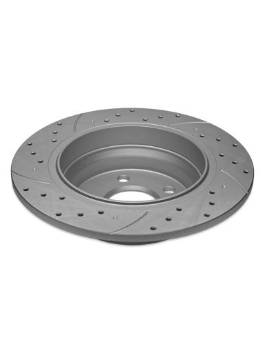 Тормозной диск DSK-R042P