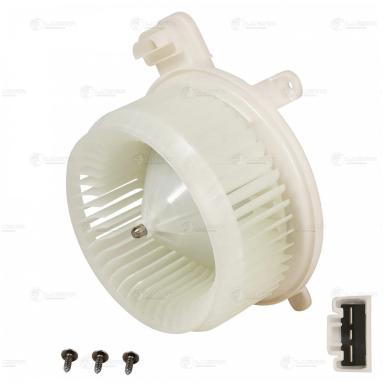 Мотор печки c крыльчаткой LFh 1044