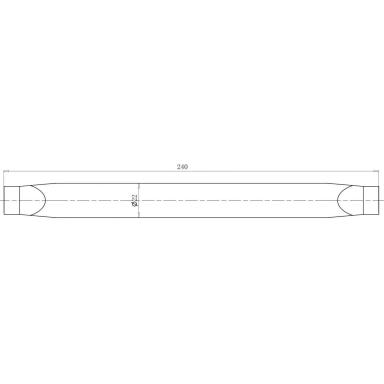 Осушитель кондиционера LCD 0802