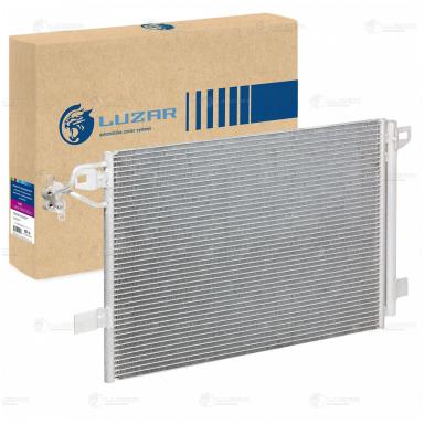 Радиатор кондиционера LRAC 1805