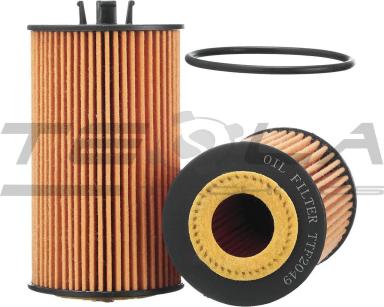 ФИЛЬТР МАСЛЯНЫЙ TTF2049