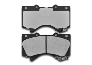 КОЛОДКИ ТОРМ.ПЕР., К-Т BPF004PG