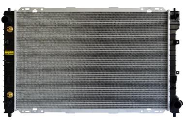 Радиатор двигателя MZ-117/2R