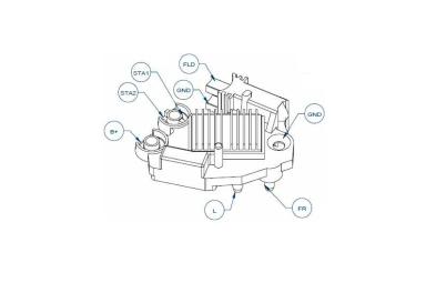 Регулятор TT31266 B