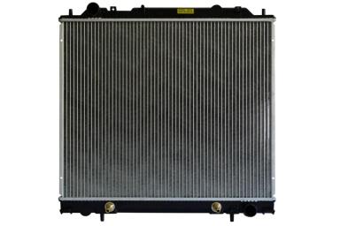 Радиатор двигателя MS-106/3R