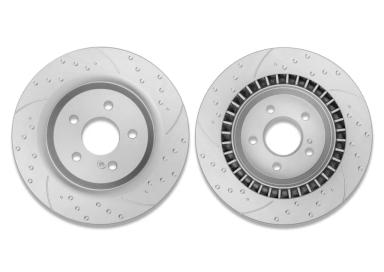 Тормозной диск DSK-R041P