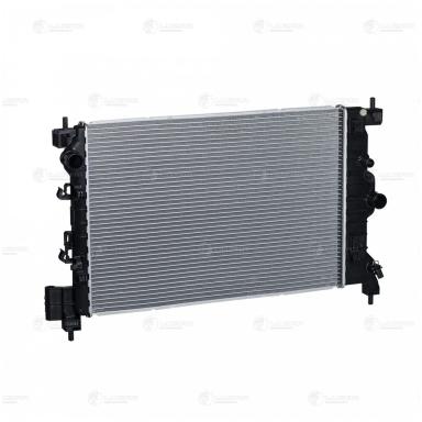 Радиатор двигателя LRc 0595